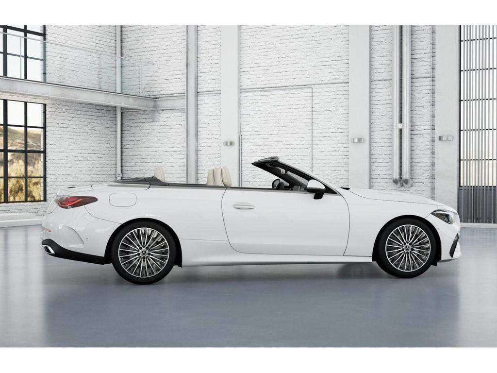 new 2026 Mercedes-Benz CLE 300 car, priced at $75,995