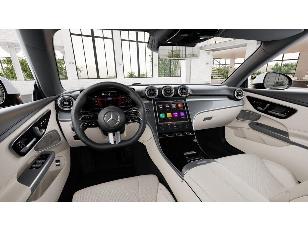new 2026 Mercedes-Benz CLE 300 car, priced at $75,995