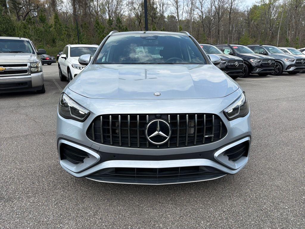 used 2024 Mercedes-Benz AMG GLA 35 car, priced at $38,998