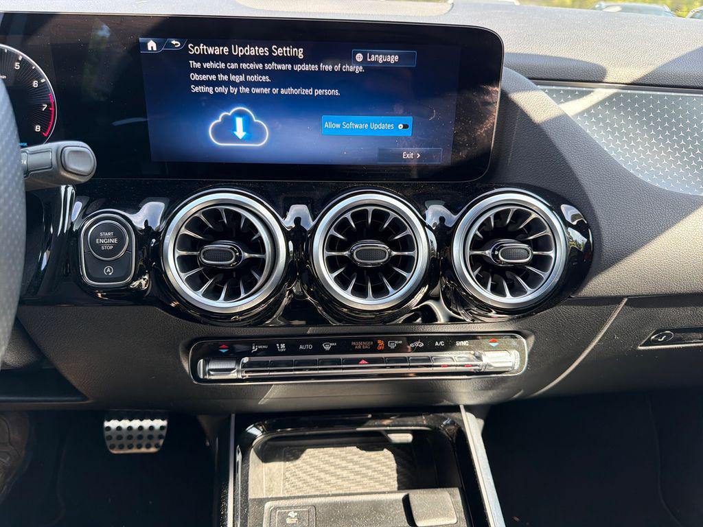 used 2024 Mercedes-Benz AMG GLA 35 car, priced at $38,998