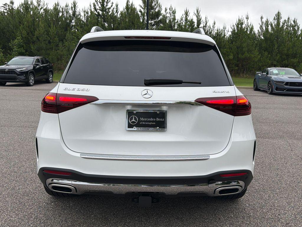 used 2026 Mercedes-Benz GLE 350 car, priced at $69,985