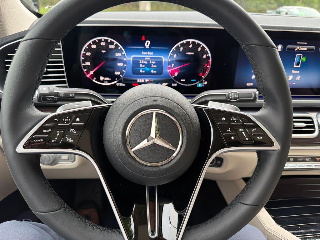 used 2026 Mercedes-Benz GLE 350 car, priced at $69,985