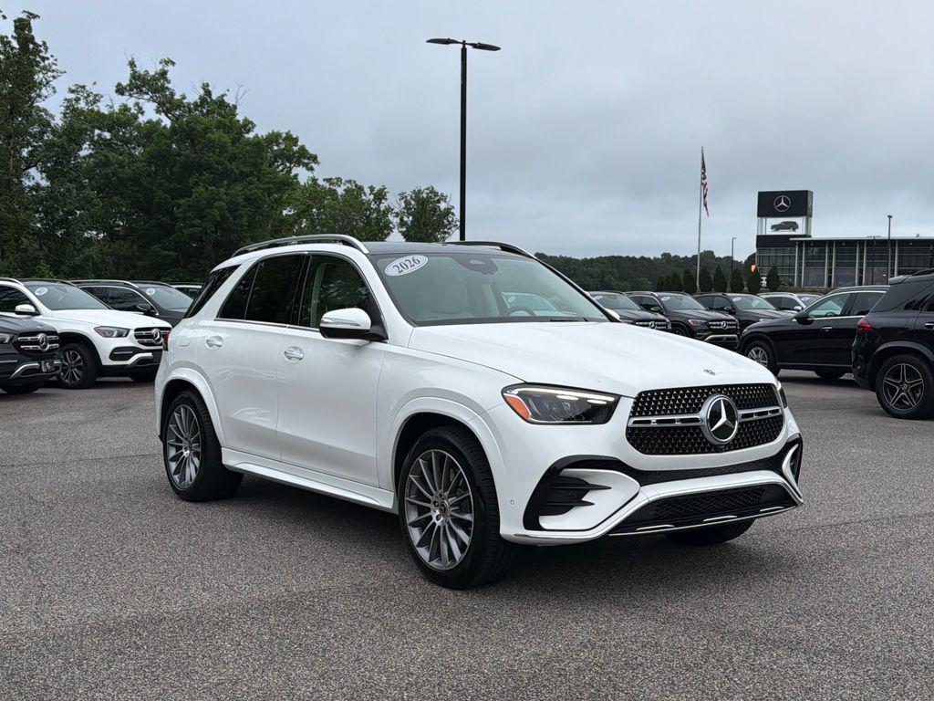 used 2026 Mercedes-Benz GLE 350 car, priced at $69,985