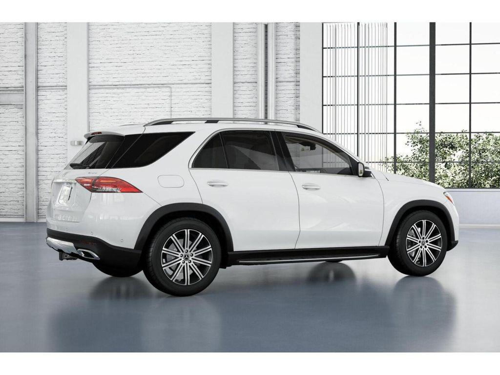 new 2026 Mercedes-Benz GLE 350 car, priced at $73,830