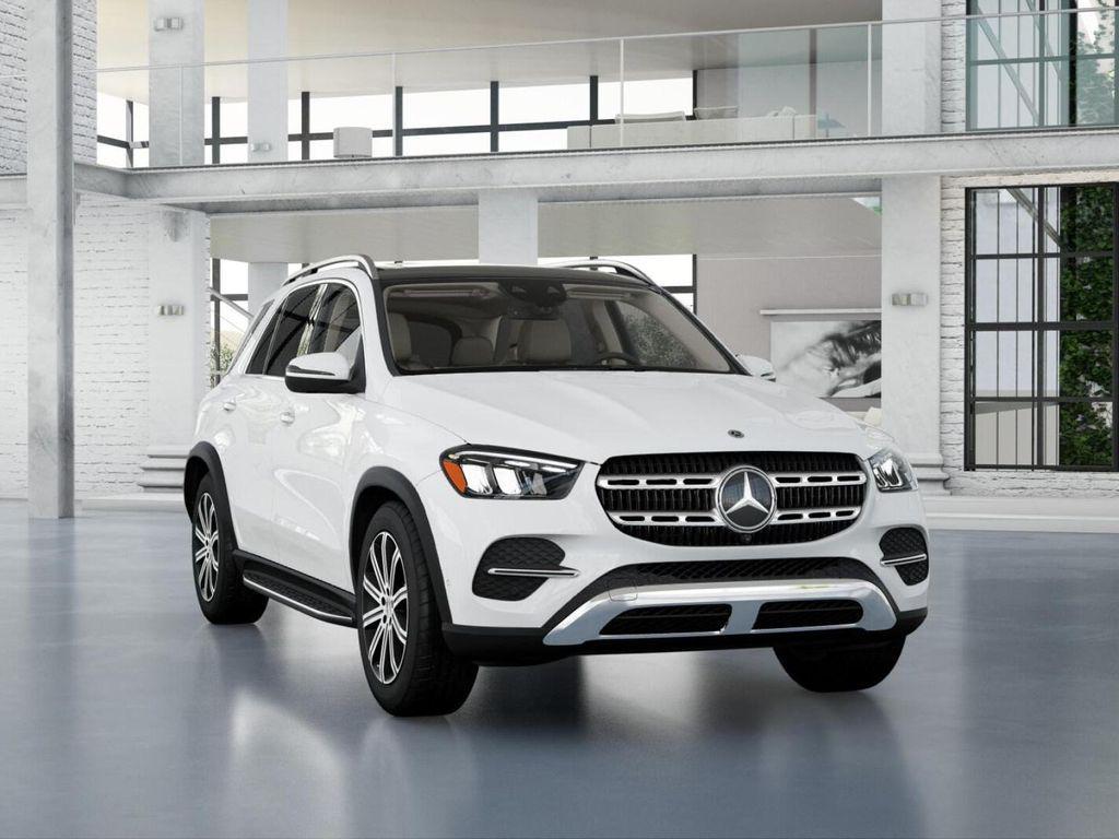 new 2026 Mercedes-Benz GLE 350 car, priced at $73,830