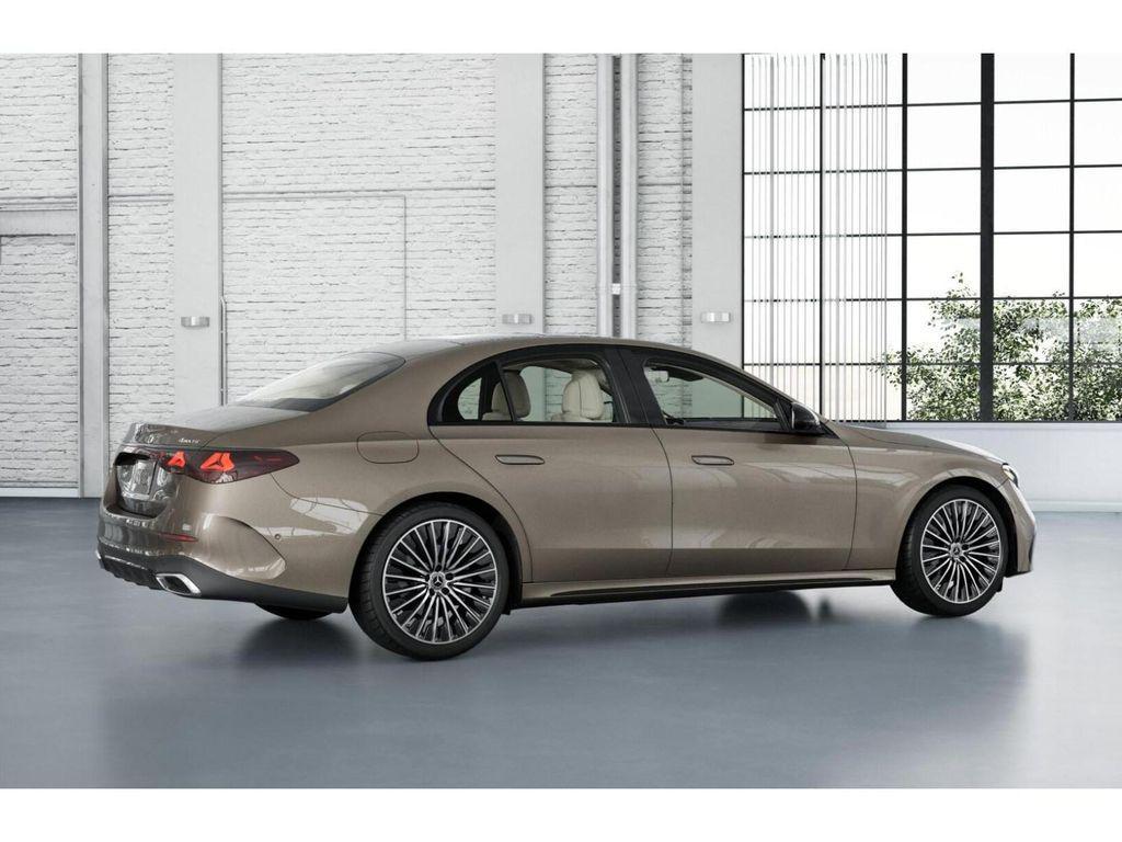 new 2026 Mercedes-Benz E-Class car, priced at $75,135