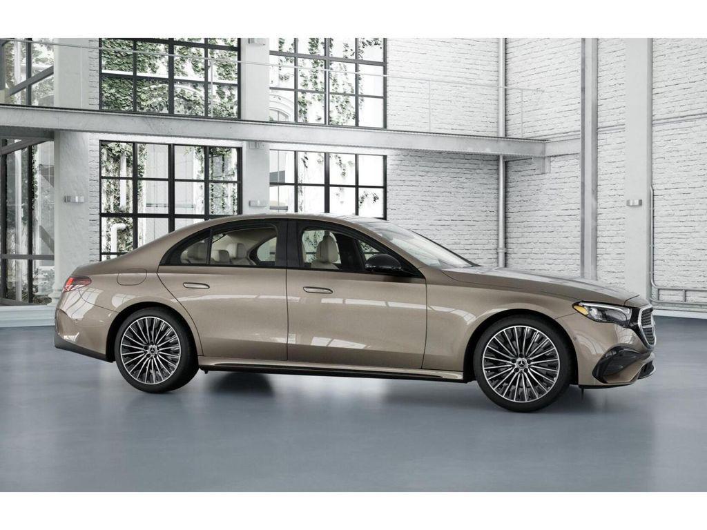 new 2026 Mercedes-Benz E-Class car, priced at $75,135