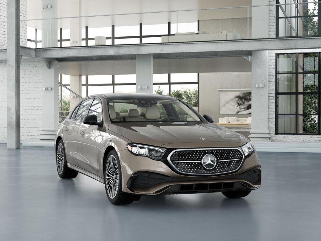 new 2026 Mercedes-Benz E-Class car, priced at $75,135