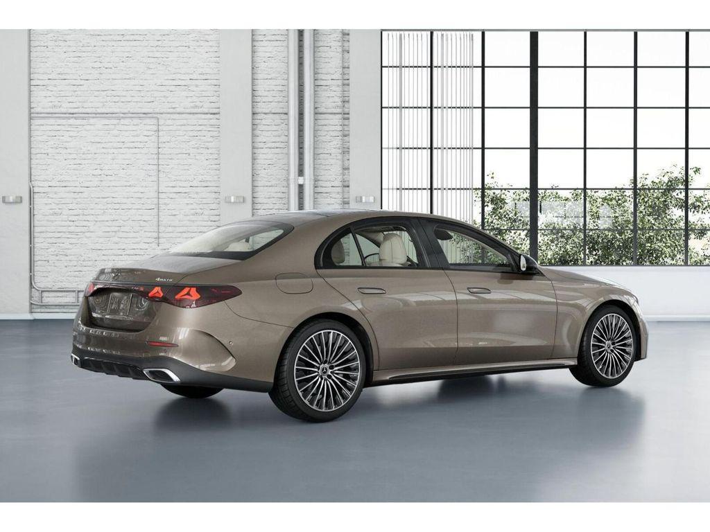 new 2026 Mercedes-Benz E-Class car, priced at $75,135
