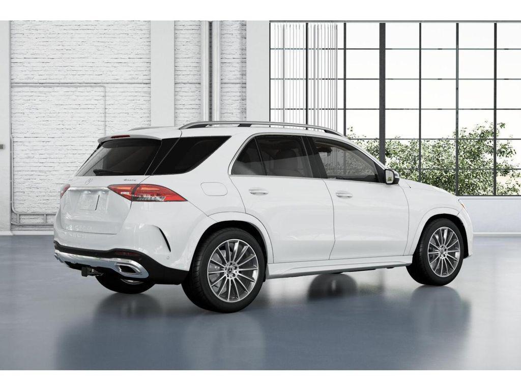 new 2026 Mercedes-Benz GLE 450 car, priced at $81,430