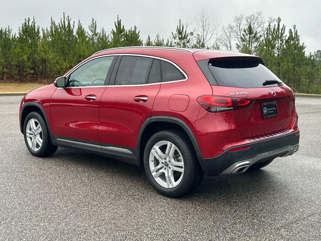 used 2023 Mercedes-Benz GLA 250 car, priced at $31,998