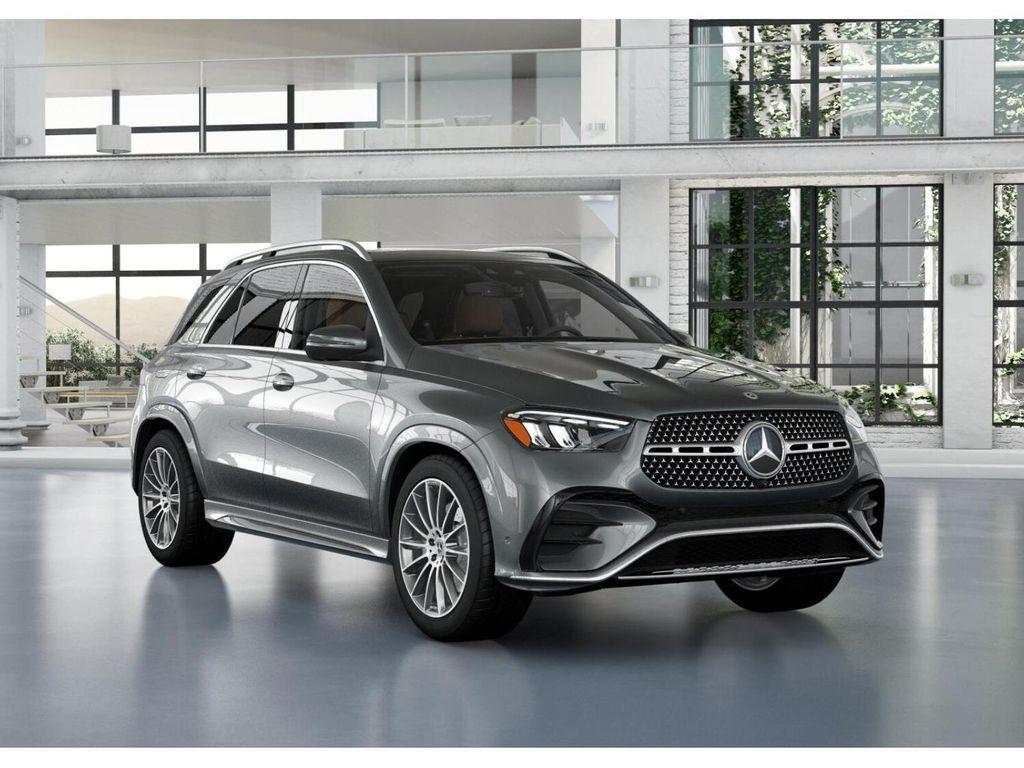 new 2026 Mercedes-Benz GLE 350 car, priced at $80,345