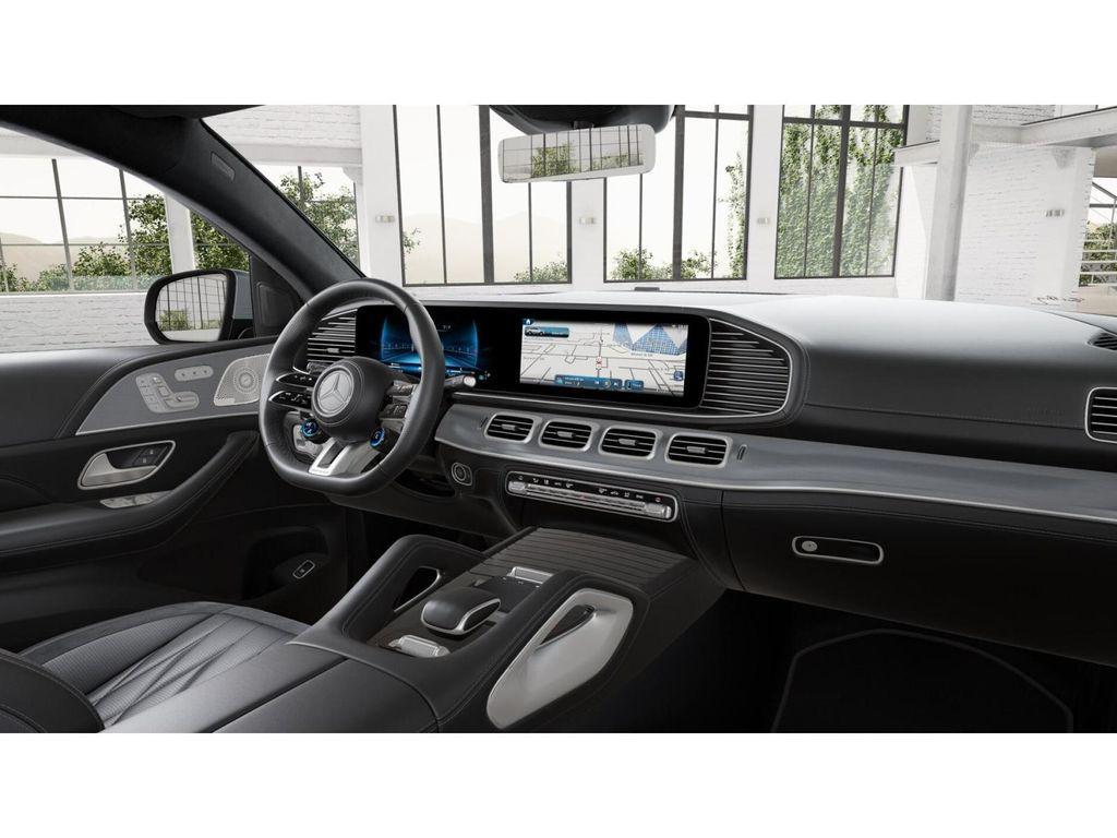 new 2026 Mercedes-Benz AMG GLE 63 car, priced at $139,955