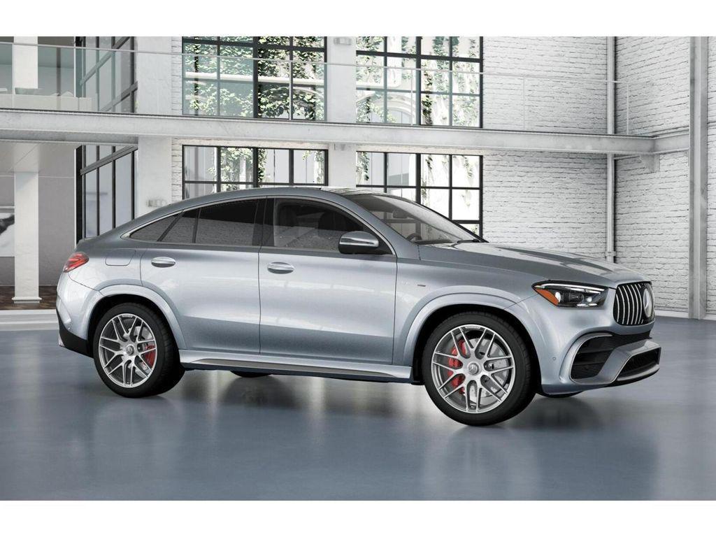 new 2026 Mercedes-Benz AMG GLE 63 car, priced at $139,955