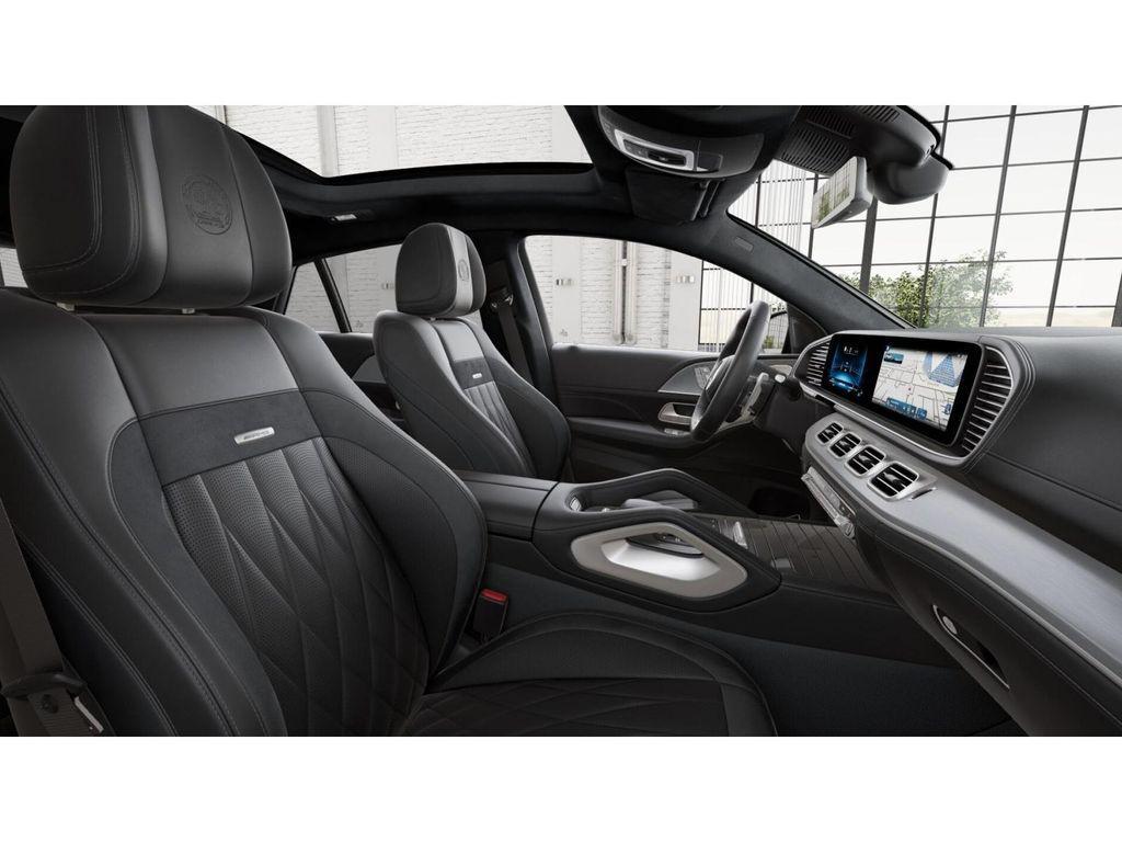 new 2026 Mercedes-Benz AMG GLE 63 car, priced at $139,955