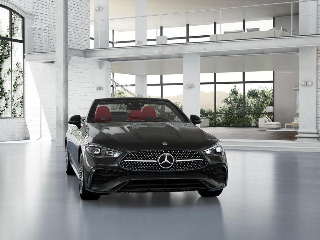 new 2026 Mercedes-Benz CLE 300 car, priced at $80,905