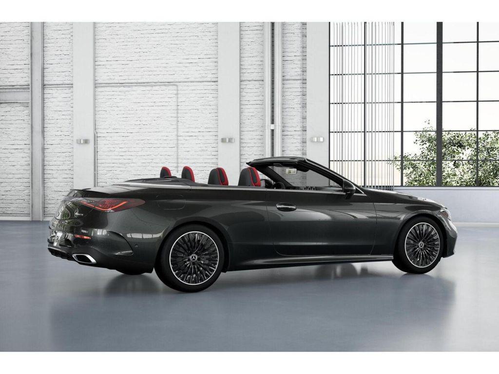 new 2026 Mercedes-Benz CLE 300 car, priced at $80,905