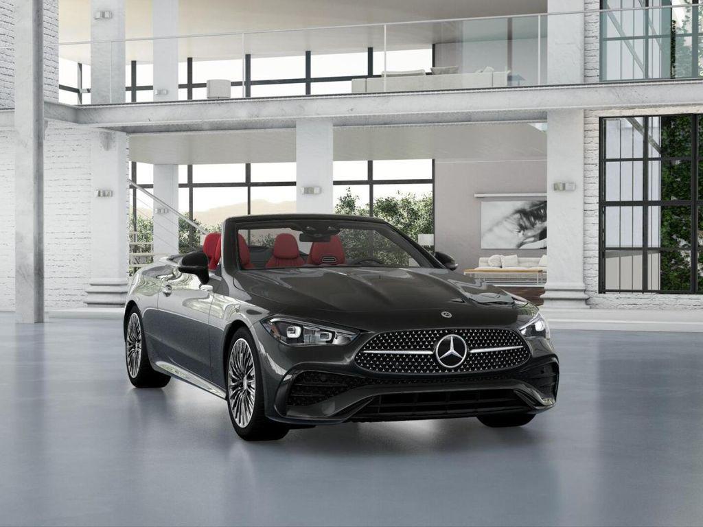 new 2026 Mercedes-Benz CLE 300 car, priced at $80,905