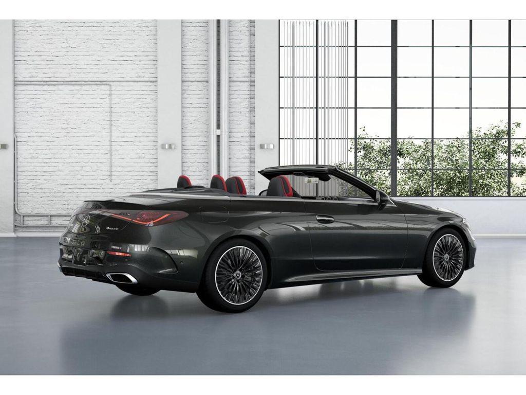 new 2026 Mercedes-Benz CLE 300 car, priced at $80,905