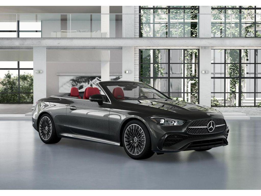 new 2026 Mercedes-Benz CLE 300 car, priced at $80,905