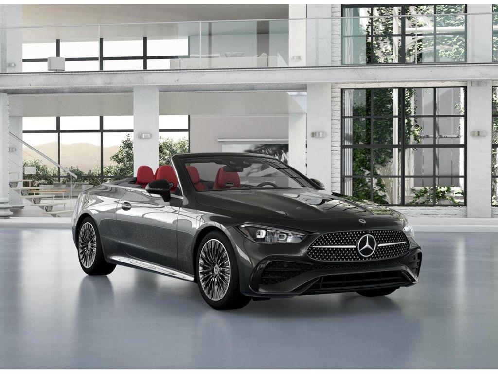 new 2026 Mercedes-Benz CLE 300 car, priced at $80,905