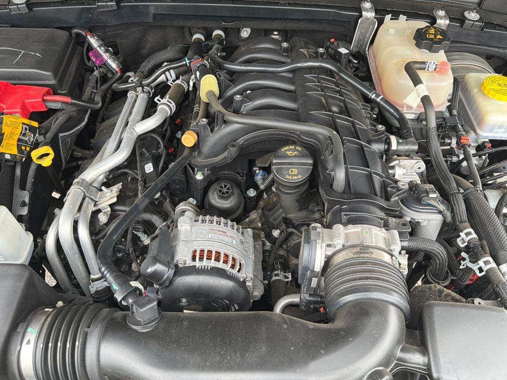 used 2022 Jeep Wrangler Unlimited car, priced at $27,990