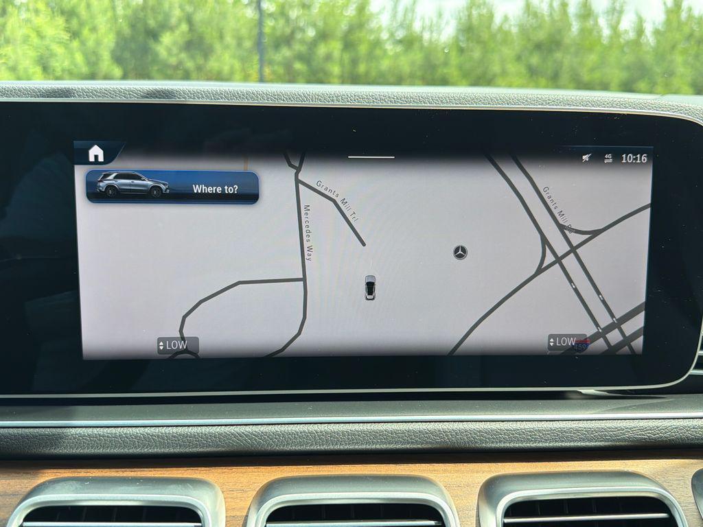 used 2026 Mercedes-Benz GLE 350 car, priced at $63,985