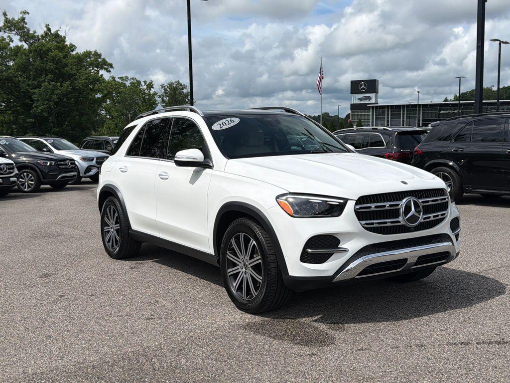 used 2026 Mercedes-Benz GLE 350 car, priced at $63,985
