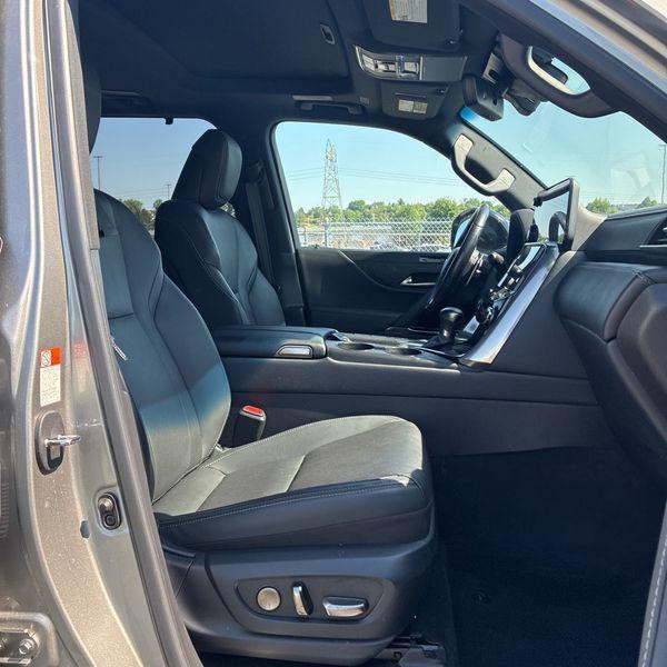 used 2023 Lexus LX 600 car, priced at $93,998