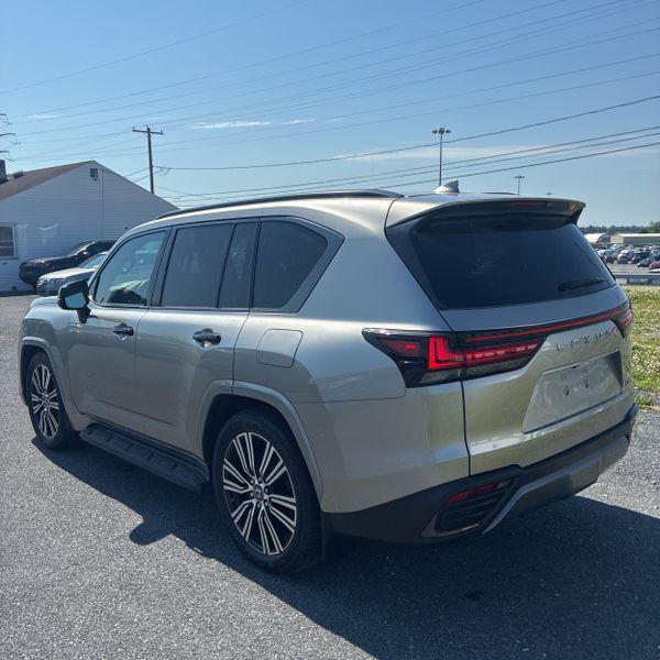 used 2023 Lexus LX 600 car, priced at $93,998