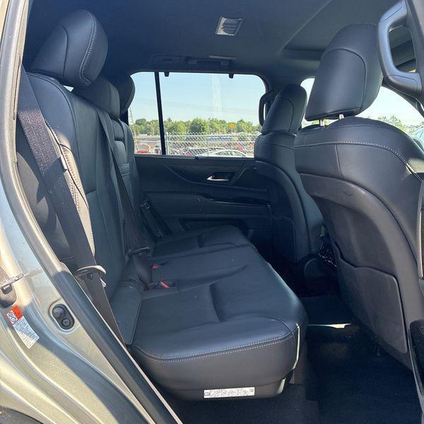 used 2023 Lexus LX 600 car, priced at $93,998