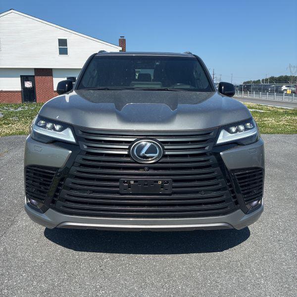 used 2023 Lexus LX 600 car, priced at $93,998