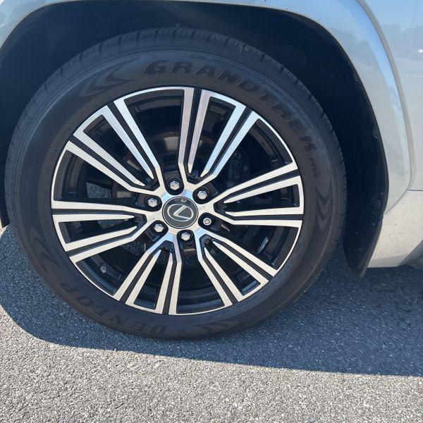 used 2023 Lexus LX 600 car, priced at $93,998