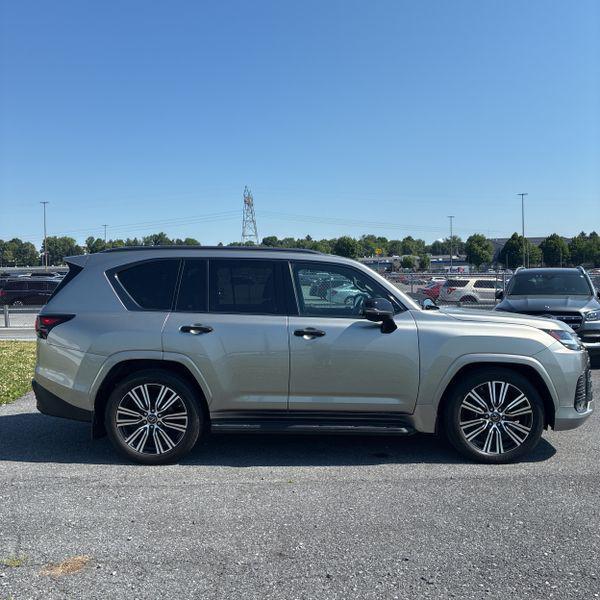used 2023 Lexus LX 600 car, priced at $93,998
