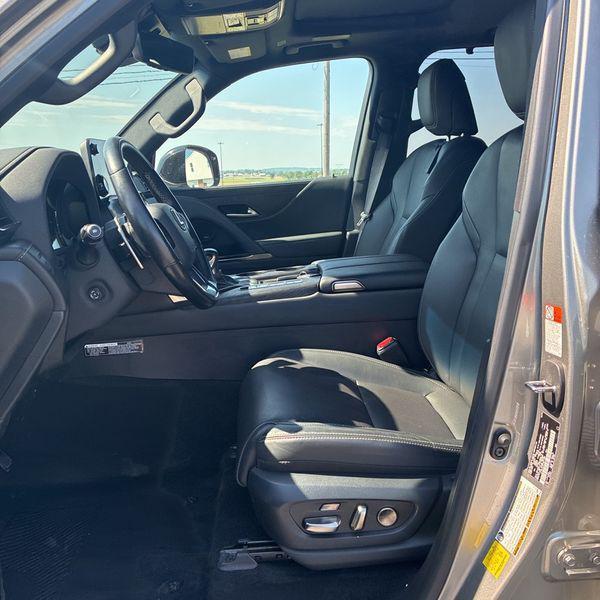 used 2023 Lexus LX 600 car, priced at $93,998