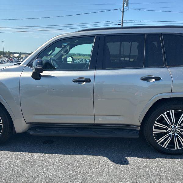 used 2023 Lexus LX 600 car, priced at $93,998