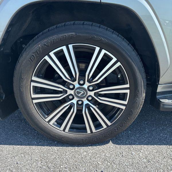 used 2023 Lexus LX 600 car, priced at $93,998