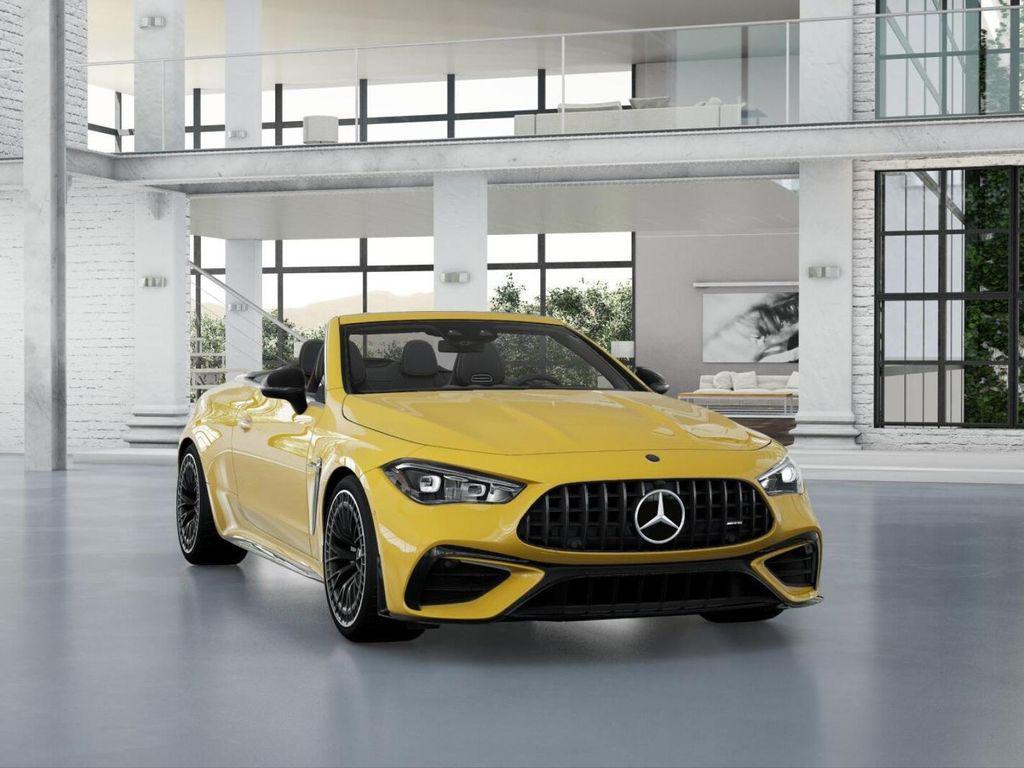new 2026 Mercedes-Benz AMG CLE 53 car, priced at $101,115