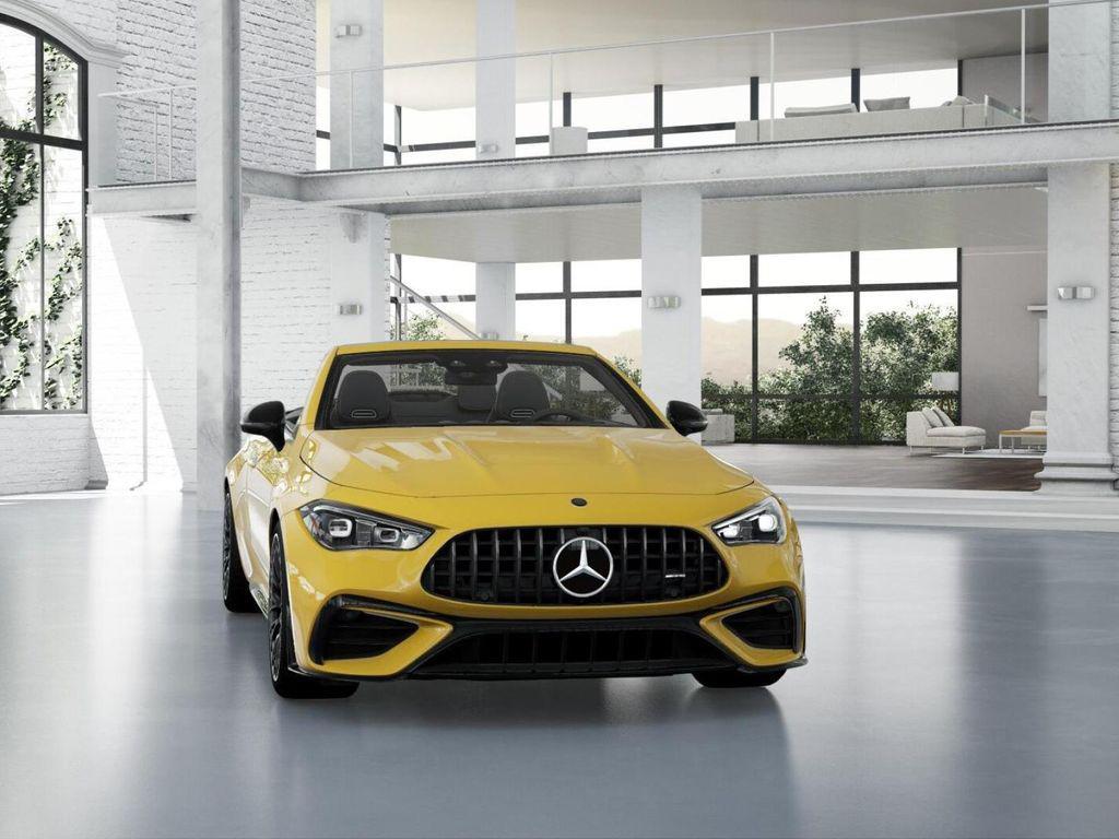 new 2026 Mercedes-Benz AMG CLE 53 car, priced at $101,115