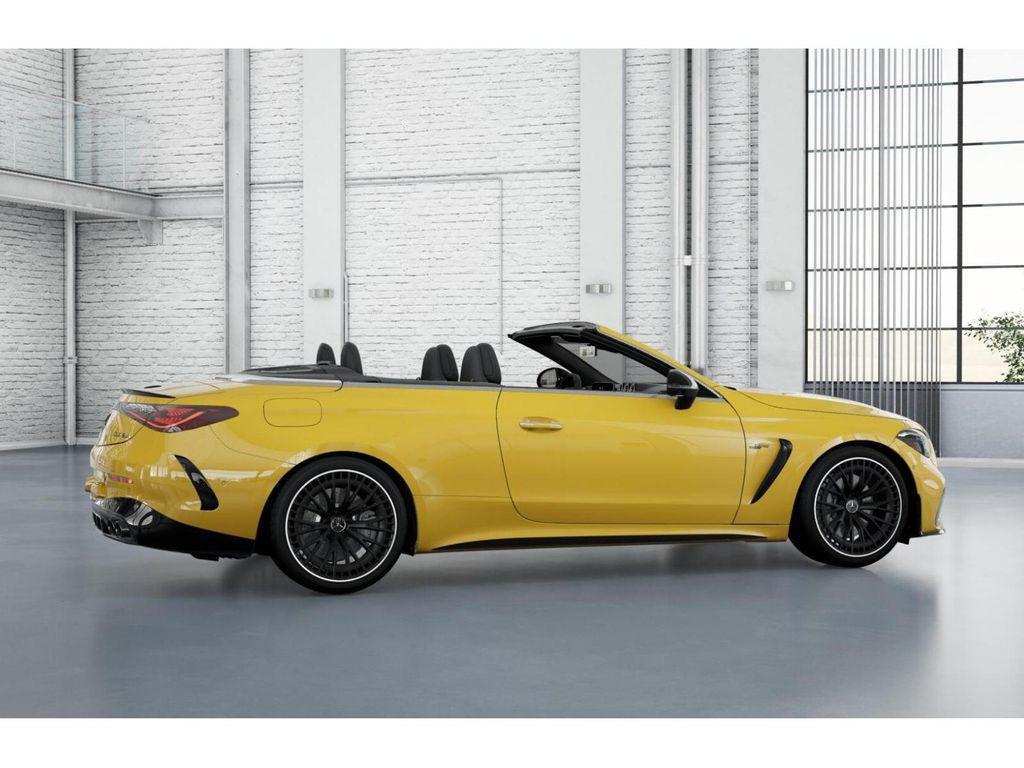new 2026 Mercedes-Benz AMG CLE 53 car, priced at $101,115