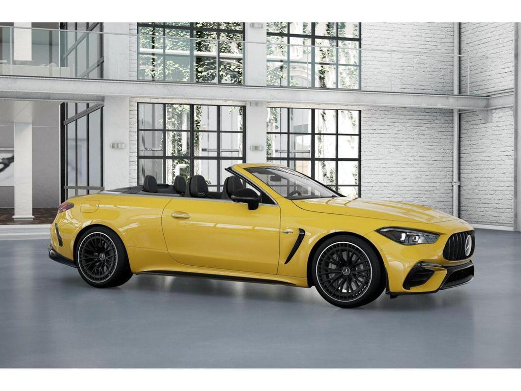 new 2026 Mercedes-Benz AMG CLE 53 car, priced at $101,115