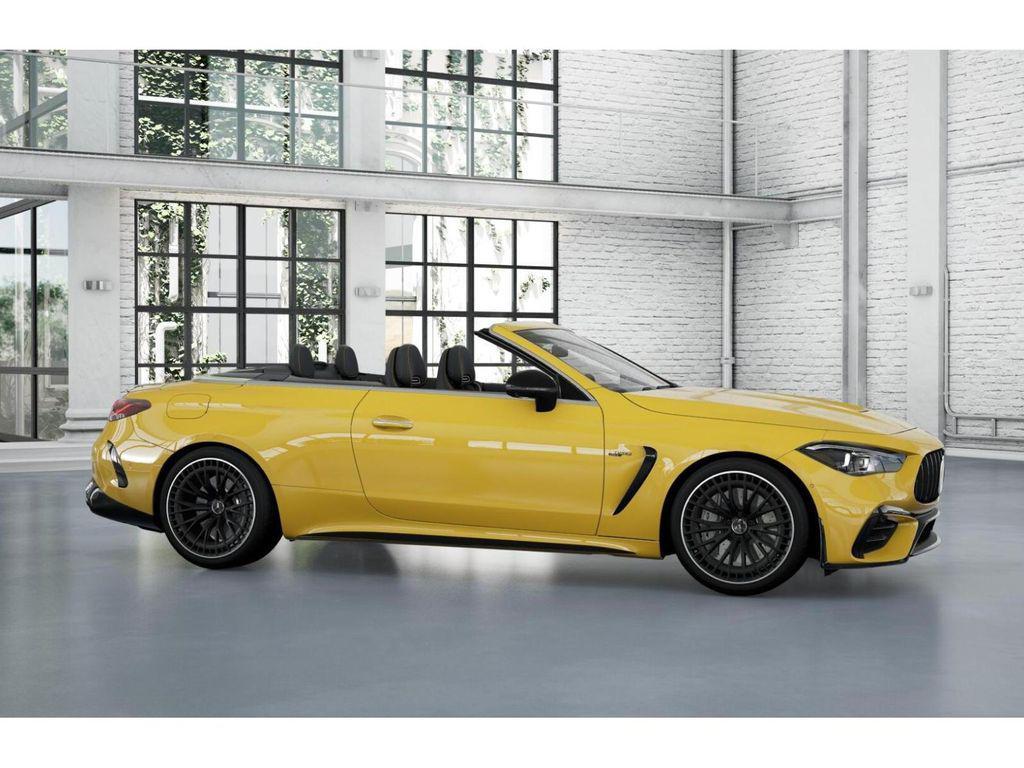 new 2026 Mercedes-Benz AMG CLE 53 car, priced at $101,115