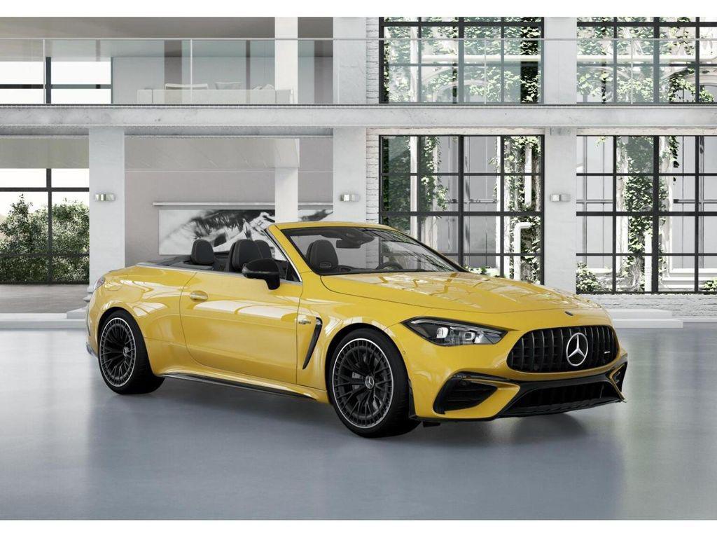new 2026 Mercedes-Benz AMG CLE 53 car, priced at $101,115