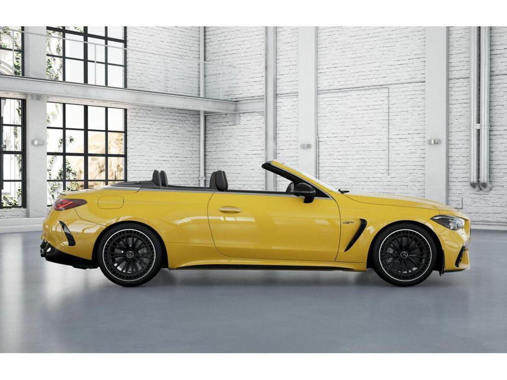 new 2026 Mercedes-Benz AMG CLE 53 car, priced at $101,115
