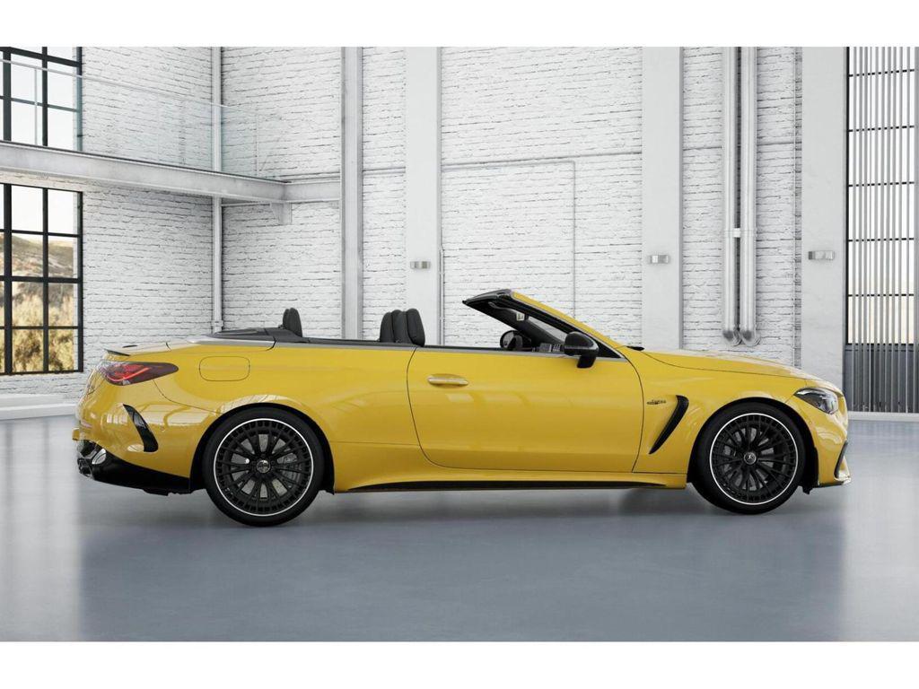 new 2026 Mercedes-Benz AMG CLE 53 car, priced at $101,115