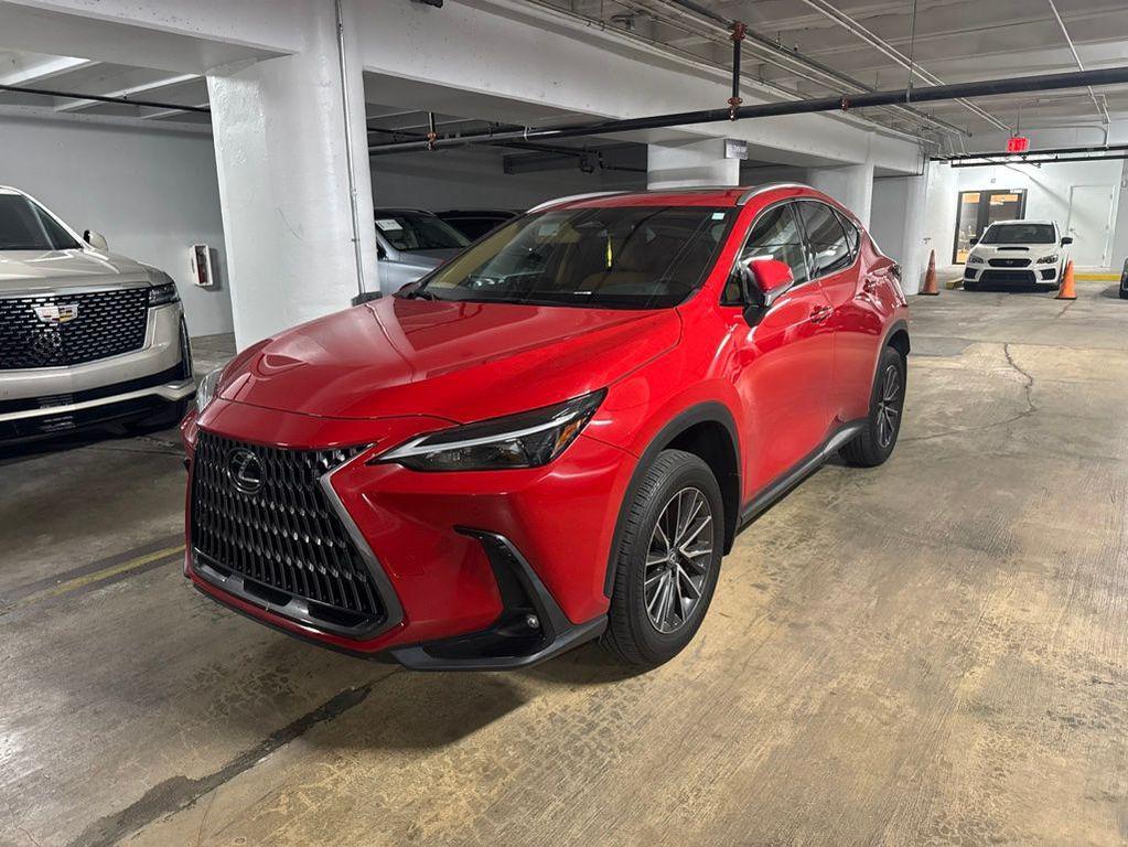 used 2025 Lexus NX 250 car, priced at $40,990