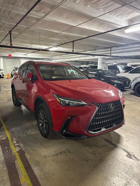 used 2025 Lexus NX 250 car, priced at $40,990