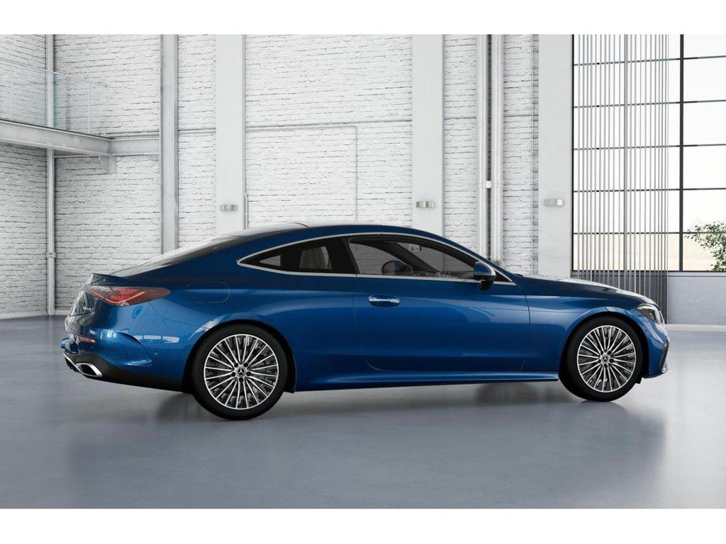 new 2026 Mercedes-Benz CLE 300 car, priced at $70,740