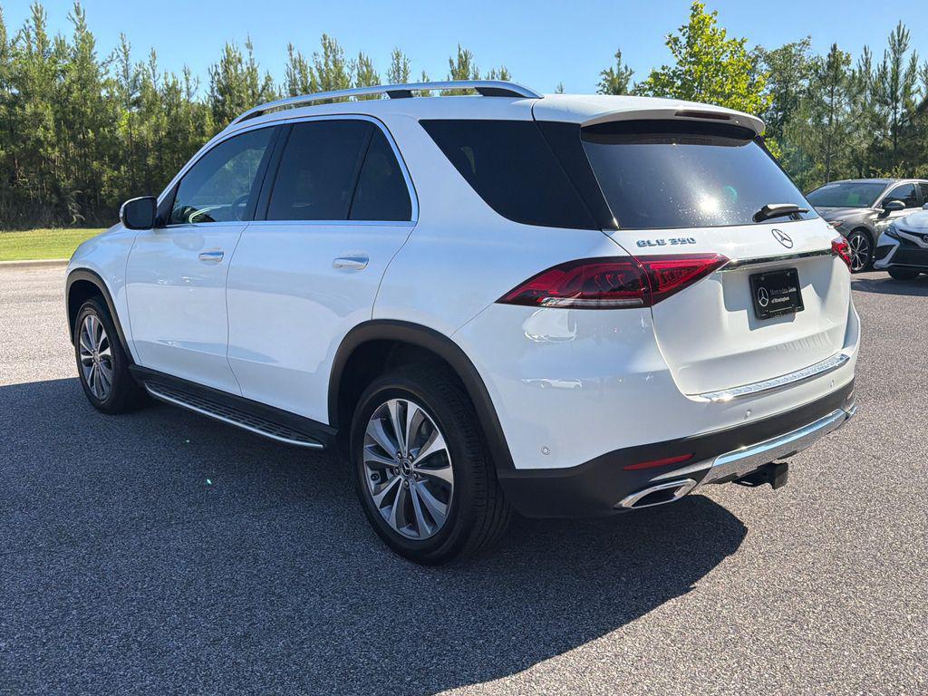 used 2023 Mercedes-Benz GLE 350 car, priced at $51,976