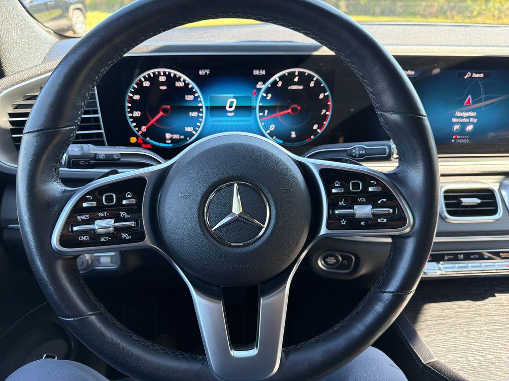 used 2023 Mercedes-Benz GLE 350 car, priced at $51,976